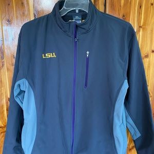 Knight Apparel LSU jacket - size large